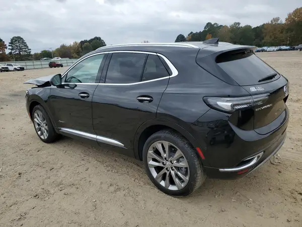 LRBFZRR4XND121904 2022 BUICK ENVISION - Image 2