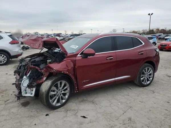 LRBFZRR4XND158497 2022 BUICK ENVISION - Image 1