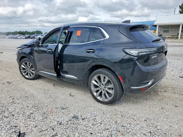 LRBFZRR4XPD022616 2023 BUICK ENVISION - Image 2