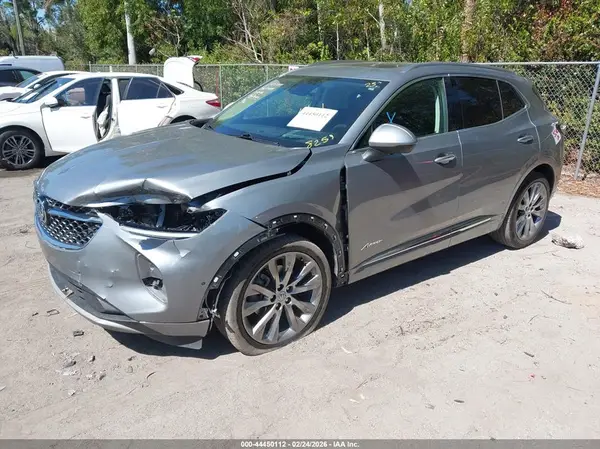 LRBFZRR4XPD048259 2023 BUICK ENVISION - Image 2