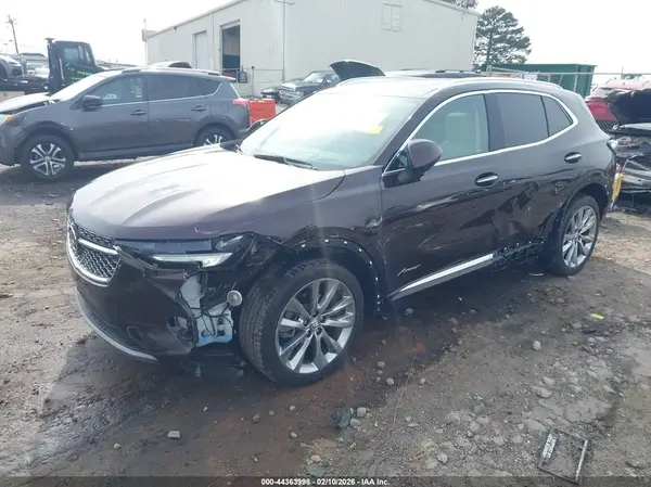 LRBFZRR4XPD048391 2023 BUICK ENVISION - Image 2