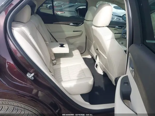 LRBFZRR4XPD048391 2023 BUICK ENVISION - Image 8