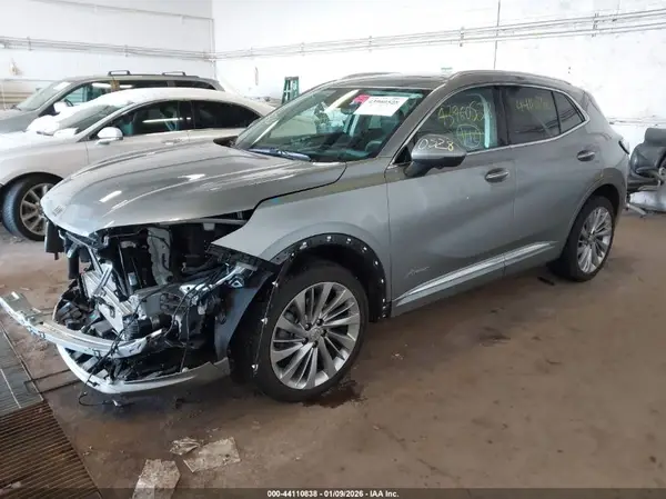 LRBFZSE40RD012628 2024 BUICK ENVISION - Image 2