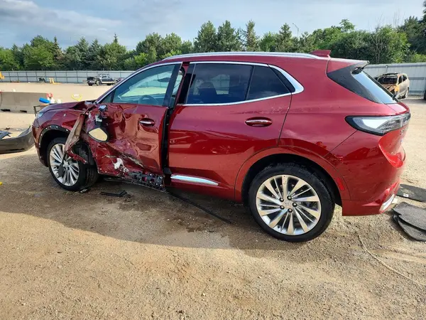 LRBFZSE40RD013942 2024 BUICK ENVISION - Image 2