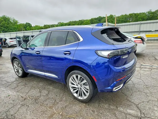 LRBFZSE40RD014346 2024 BUICK ENVISION - Image 2