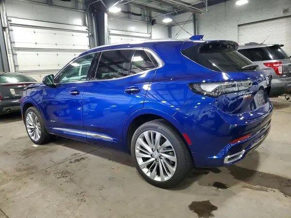 LRBFZSE40RD015755 2024 BUICK ENVISION - Image 2