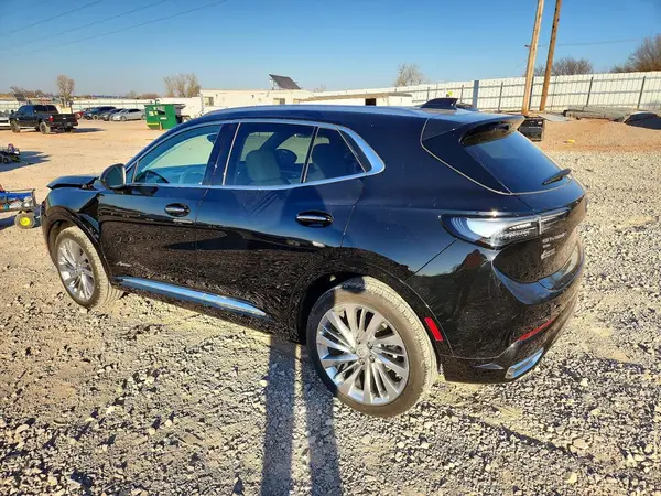 LRBFZSE40RD018378 2024 BUICK ENVISION - Image 2