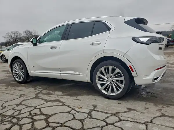 LRBFZSE40RD053177 2024 BUICK ENVISION - Image 2