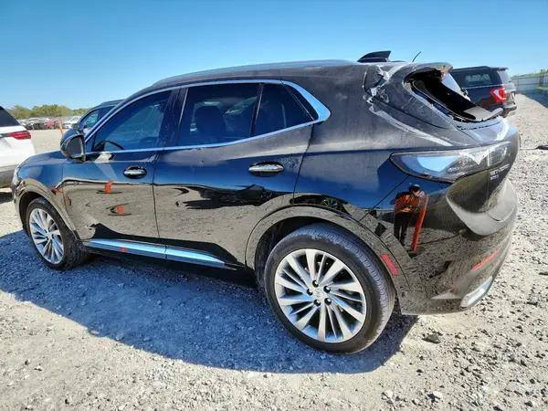 LRBFZSE40RD068861 2024 BUICK ENVISION - Image 2