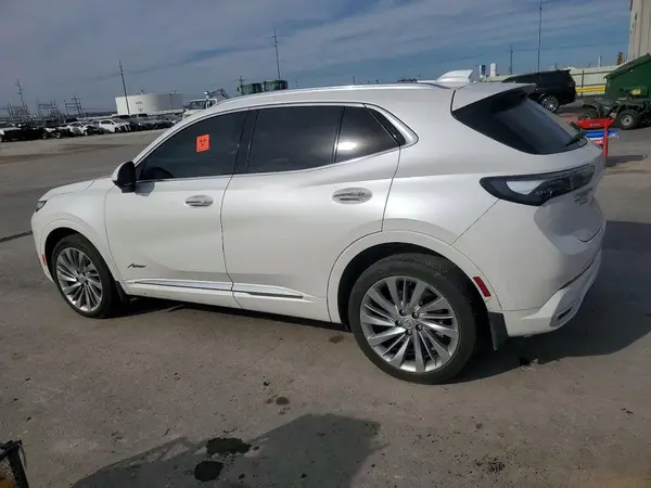 LRBFZSE41RD014274 2024 BUICK ENVISION - Image 2