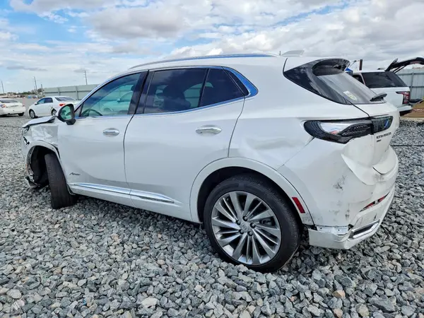 LRBFZSE41RD066830 2024 BUICK ENVISION - Image 2