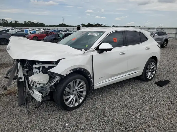LRBFZSE42RD016096 2024 BUICK ENVISION - Image 1