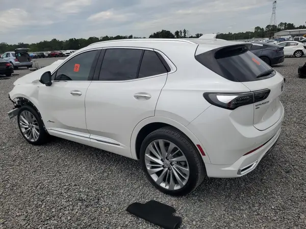LRBFZSE42RD016096 2024 BUICK ENVISION - Image 2