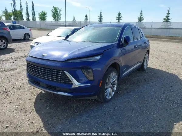 LRBFZSE42RD074306 2024 BUICK ENVISION - Image 2