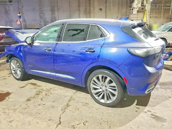 LRBFZSE43RD014874 2024 BUICK ENVISION - Image 2