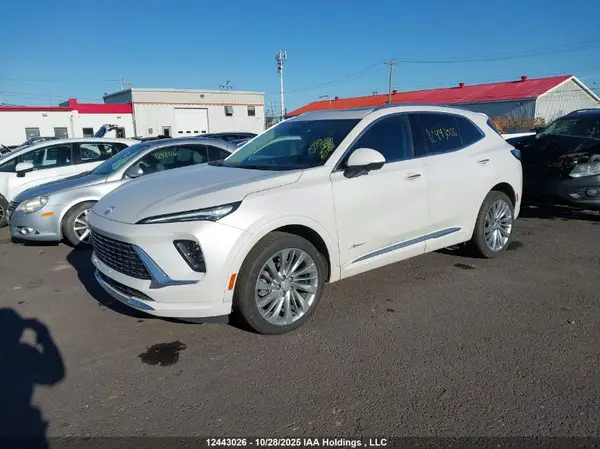 LRBFZSE43RD037698 2024 BUICK ENVISION - Image 2