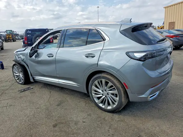 LRBFZSE43RD047549 2024 BUICK ENVISION - Image 2