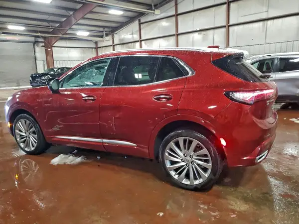 LRBFZSE43RD061547 2024 BUICK ENVISION - Image 2