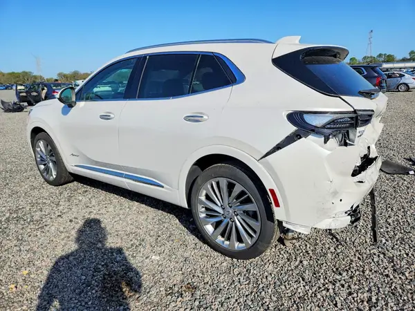 LRBFZSE44RD016004 2024 BUICK ENVISION - Image 2