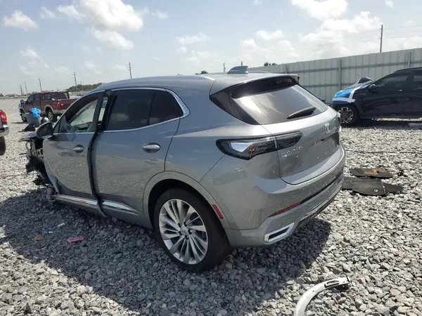 LRBFZSE44RD047611 2024 BUICK ENVISION - Image 2