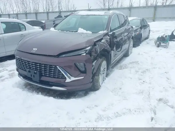 LRBFZSE45RD026315 2024 BUICK ENVISION - Image 2