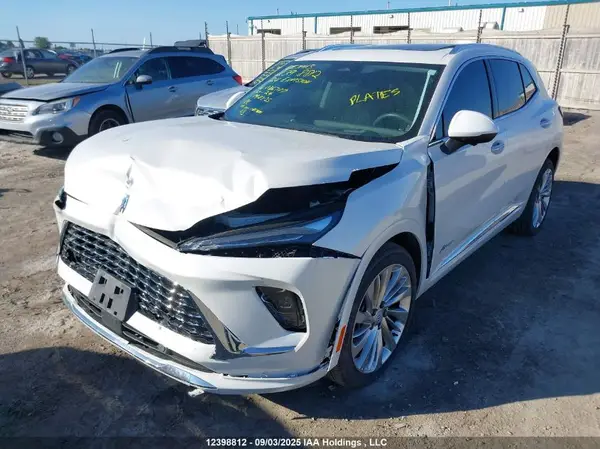 LRBFZSE45RD036777 2024 BUICK ENVISION - Image 2