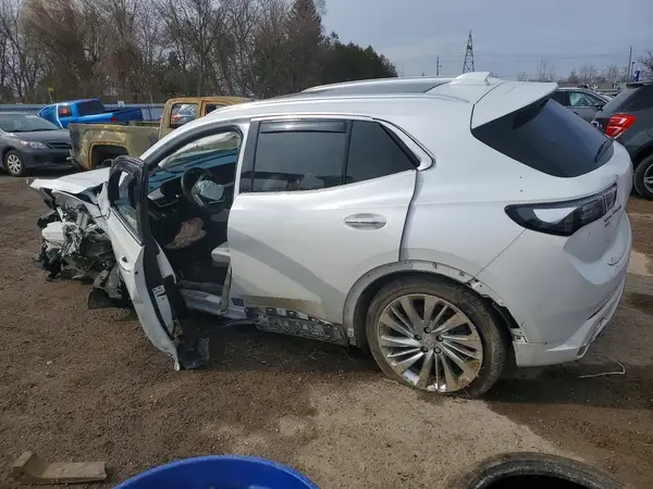 LRBFZSE46RD026033 2024 BUICK ENVISION - Image 2