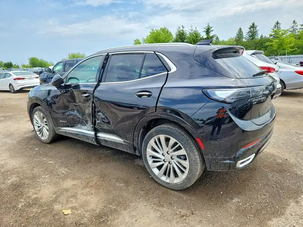 LRBFZSE46RD036366 2024 BUICK ENVISION - Image 2