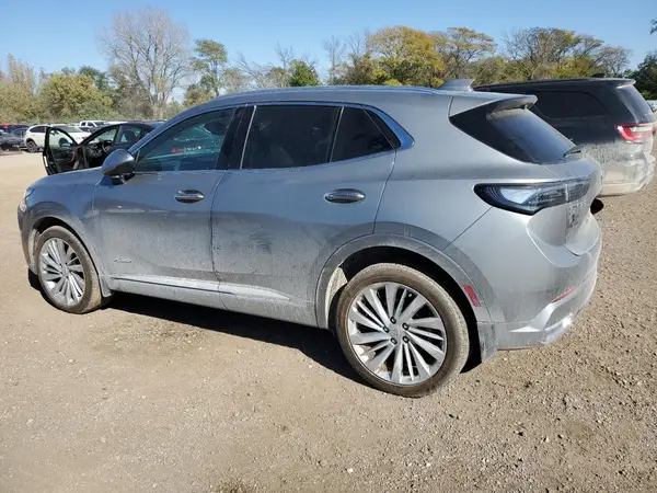 LRBFZSE46RD042927 2024 BUICK ENVISION - Image 2