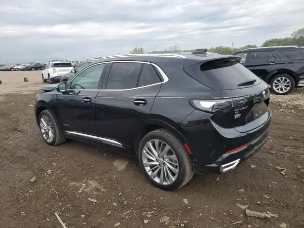 LRBFZSE46RD059047 2024 BUICK ENVISION - Image 2