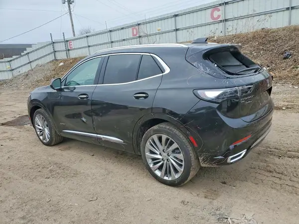 LRBFZSE46RD070355 2024 BUICK ENVISION - Image 2