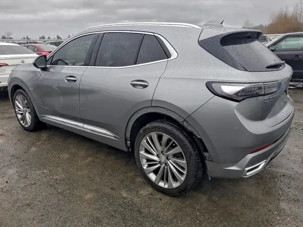 LRBFZSE47RD053578 2024 BUICK ENVISION - Image 2