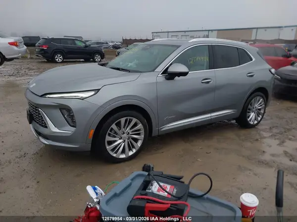 LRBFZSE47RD062183 2024 BUICK ENVISION - Image 2