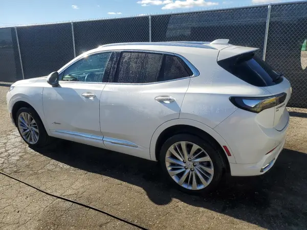 LRBFZSE47RD074561 2024 BUICK ENVISION - Image 2