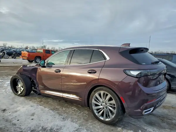 LRBFZSE49RD058250 2024 BUICK ENVISION - Image 2
