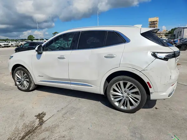 LRBFZSE4XRD016895 2024 BUICK ENVISION - Image 2