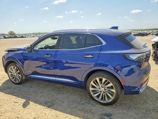 LRBFZSE4XRD018355 2024 BUICK ENVISION - Image 2