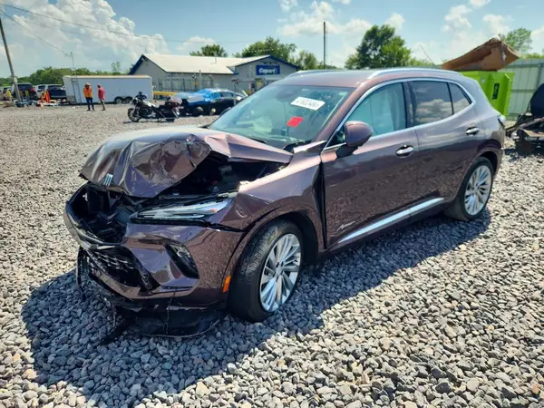 LRBFZSE4XRD019005 2024 BUICK ENVISION - Image 1