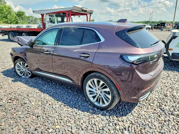LRBFZSE4XRD019005 2024 BUICK ENVISION - Image 2