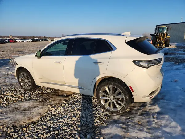 LRBFZSR40MD089695 2021 BUICK ENVISION - Image 2
