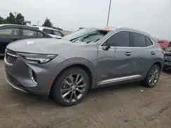 LRBFZSR40MD123506 2021 BUICK ENVISION