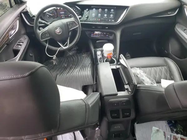 LRBFZSR40MD123506 2021 BUICK ENVISION - Image 8