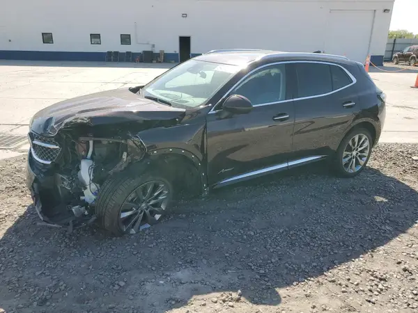 LRBFZSR40MD125966 2021 BUICK ENVISION - Image 1