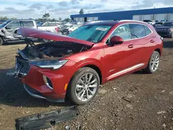 LRBFZSR40MD167294 2021 BUICK ENVISION