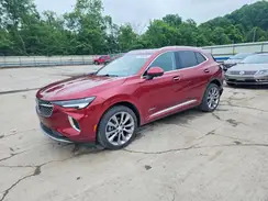 LRBFZSR40MD190008 2021 BUICK ENVISION