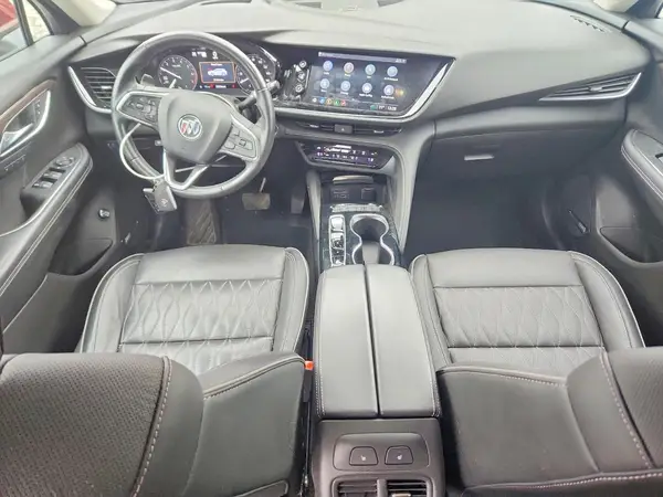 LRBFZSR40MD190008 2021 BUICK ENVISION - Image 8