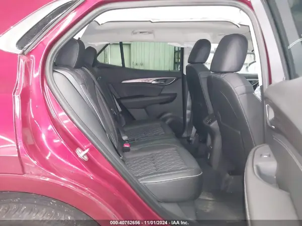 LRBFZSR40ND049473 2022 BUICK ENVISION - Image 8