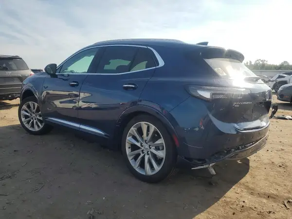 LRBFZSR40ND053751 2022 BUICK ENVISION - Image 2