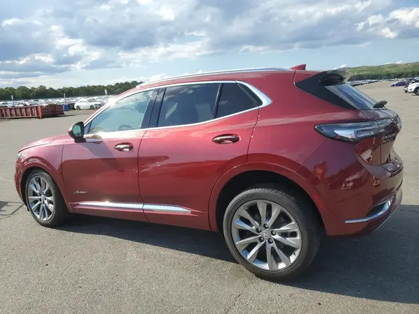 LRBFZSR40ND080643 2022 BUICK ENVISION - Image 2