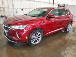LRBFZSR40ND146527 2022 BUICK ENVISION